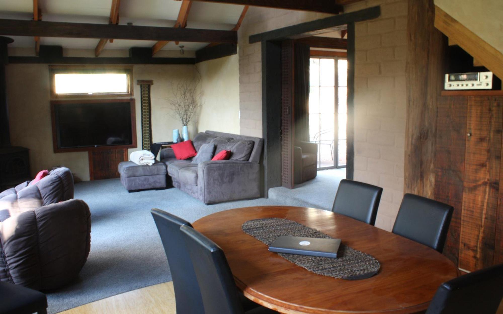 דיילספורד La Boheme Secluded Luxury Spa Villa מראה חיצוני תמונה