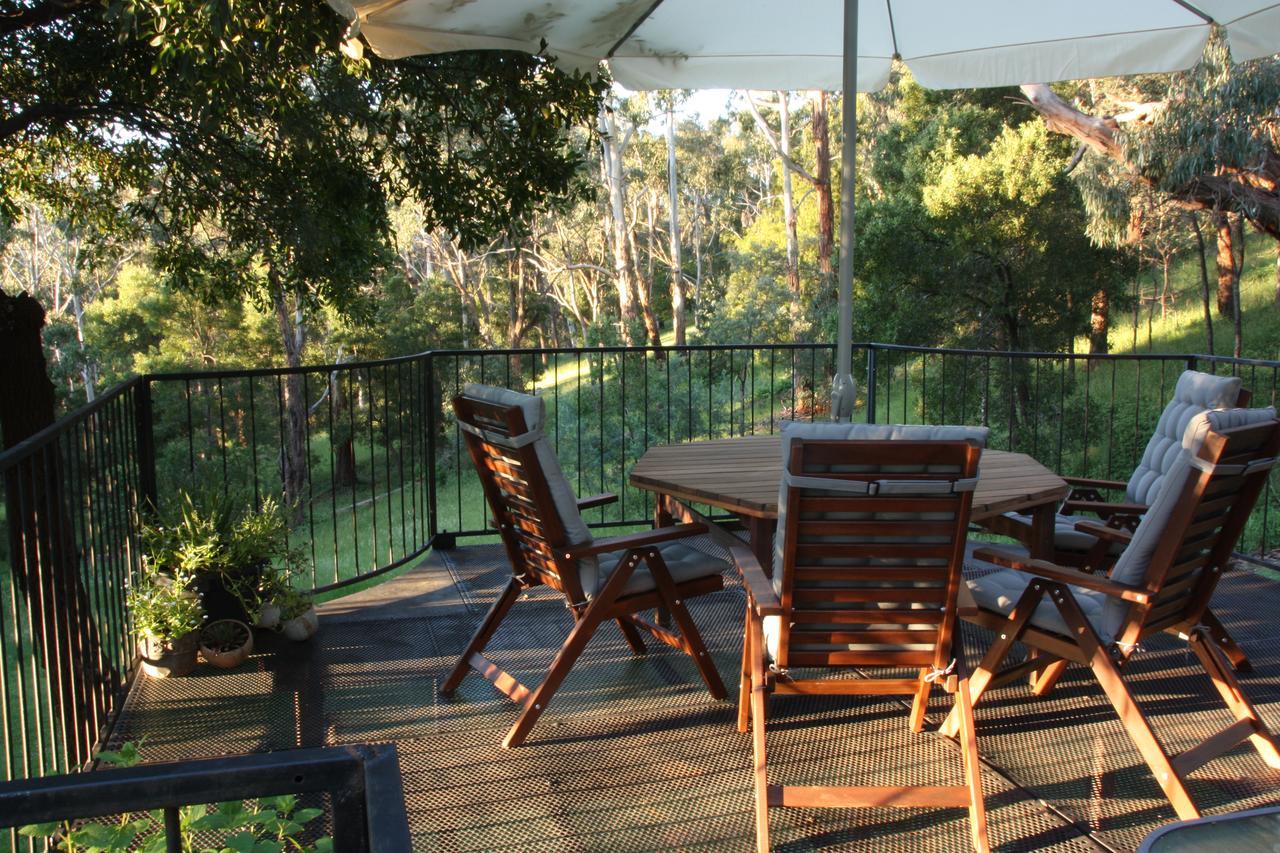 דיילספורד La Boheme Secluded Luxury Spa Villa מראה חיצוני תמונה